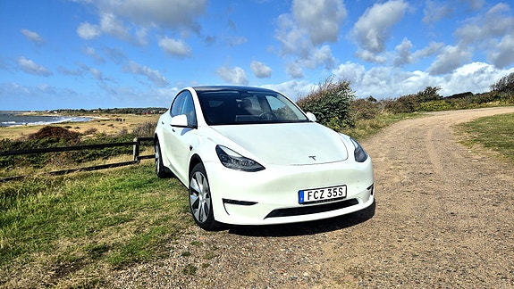 Tesla Model Y 2 of 3