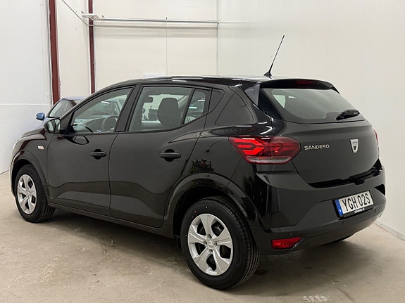 Dacia Sandero 16 of 24