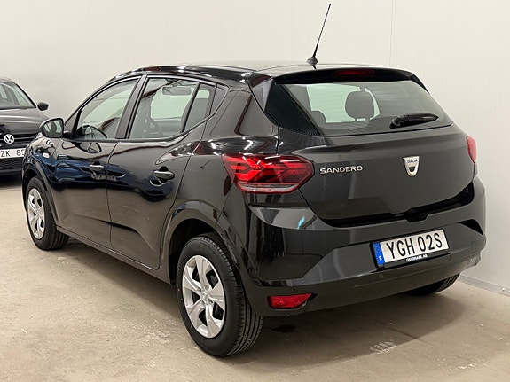 Dacia Sandero 13 of 24