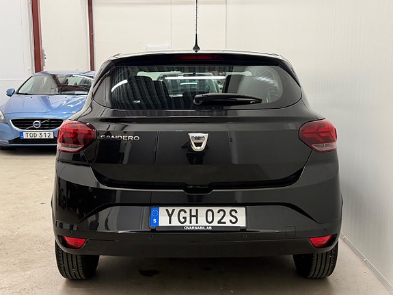 Dacia Sandero 14 of 24