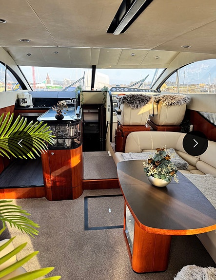 Fairline Phantom 50 - klar för nya äventyr 10 of 12