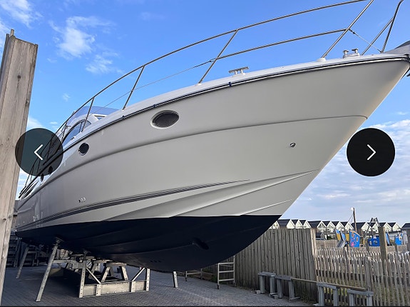Fairline Phantom 50 - klar för nya äventyr 12 of 12