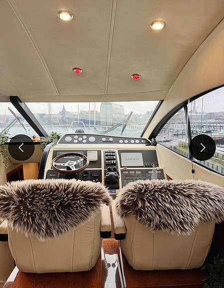 Fairline Phantom 50 - klar för nya äventyr 6 of 12