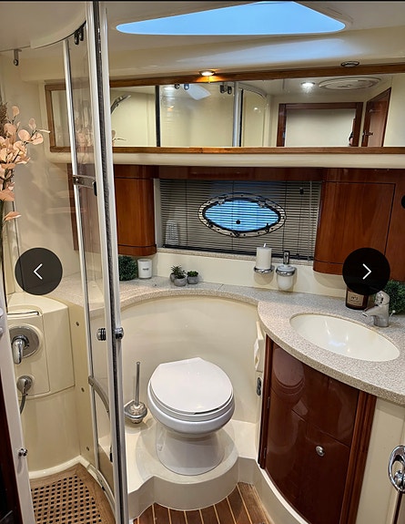 Fairline Phantom 50 - klar för nya äventyr 5 of 12