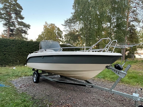 Styrpulpetbåt AMT 170R 8 of 8
