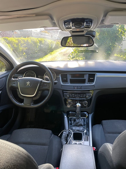 Peugeot 508 5 of 8