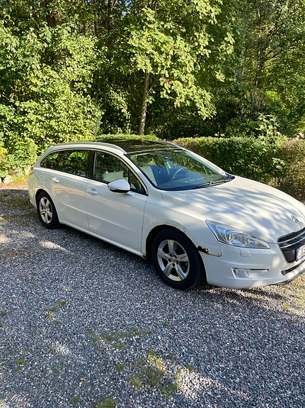 Peugeot 508 3 of 8
