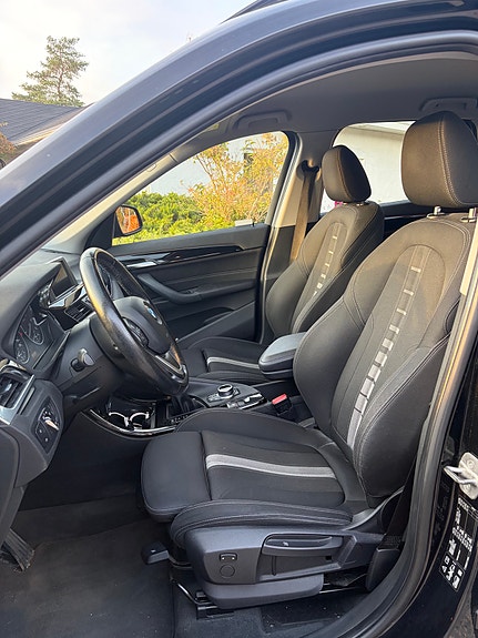 BMW X1 5 of 9