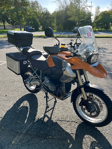 BMW R 1200 GS 3 of 6