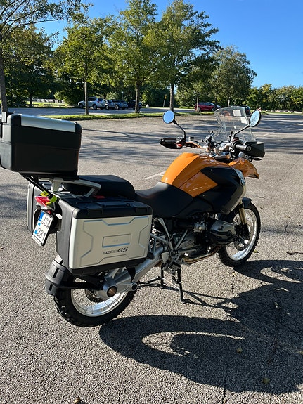 BMW R 1200 GS 4 of 6