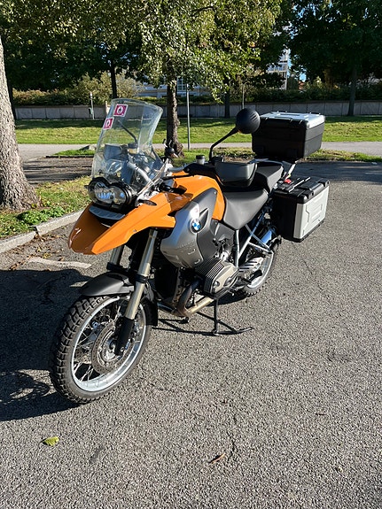 BMW R 1200 GS 2 of 6