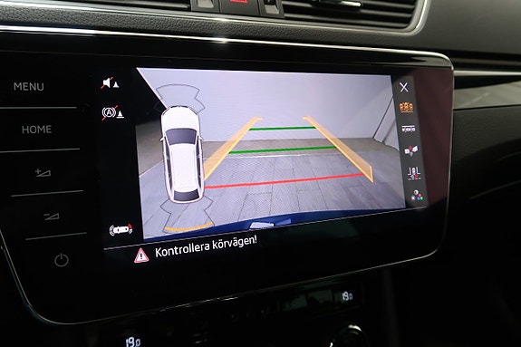 Skoda Superb 21 of 30