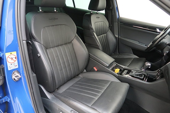 Skoda Superb 27 of 30