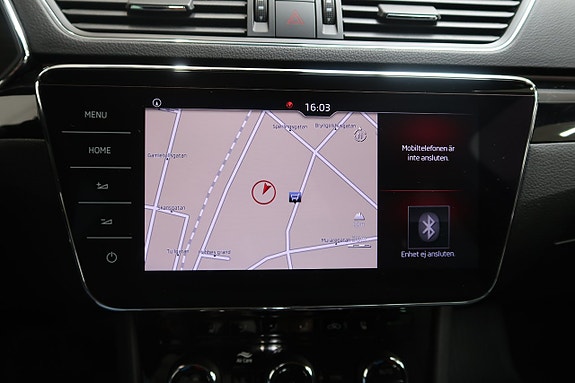 Skoda Superb 11 of 30