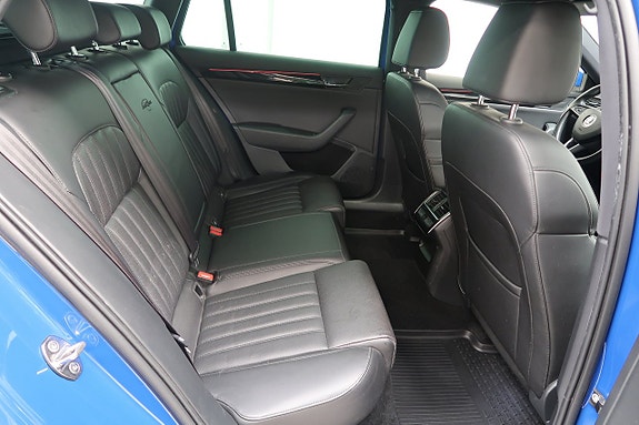 Skoda Superb 29 of 30