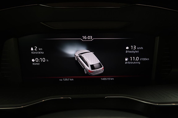 Skoda Superb 10 of 30