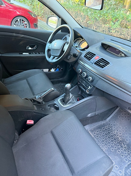 Renault Megane III 4 of 7