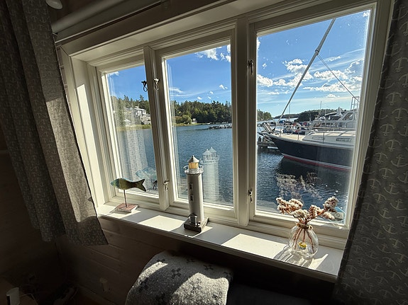 Husbåt med bra placering 6 of 10
