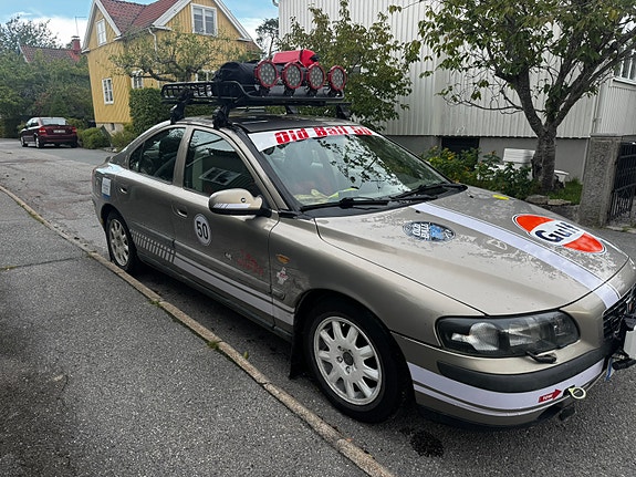 Volvo S60 4 of 7