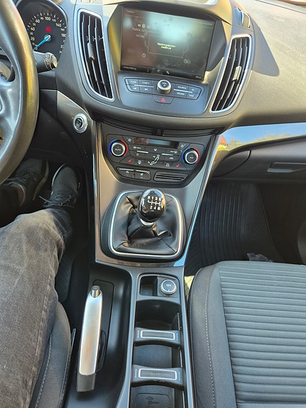 Ford C-Max 13 of 13