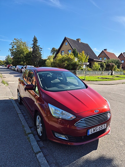 Ford C-Max 6 of 13