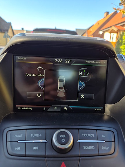 Ford C-Max 10 of 13