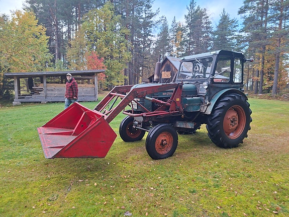 Övriga Bolinder munktell BM Victor 230 2 of 7