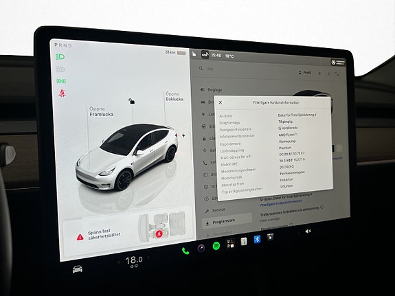 Tesla Model Y 22 of 30