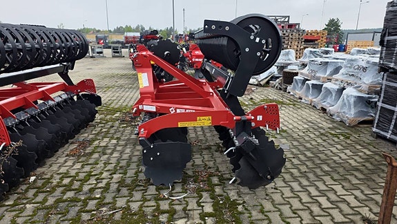 KAMPANJPRIS Metal-Fach U741 LONG – 3,0 m med V-ringvält 9 of 12