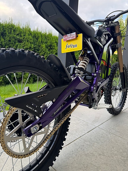 Sur Ron Light bee x offroad 6 of 7