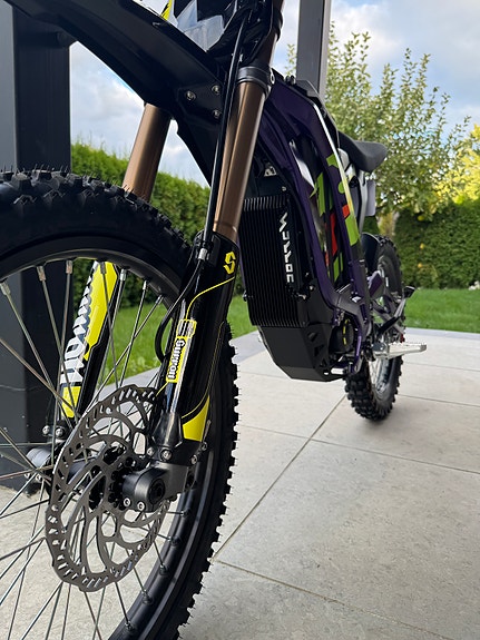 Sur Ron Light bee x offroad 5 of 7
