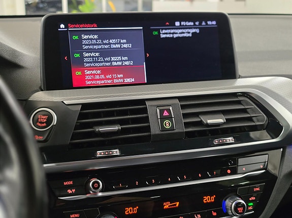 BMW X3 20 of 29