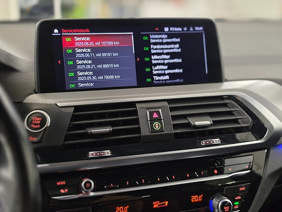 BMW X3 22 of 29