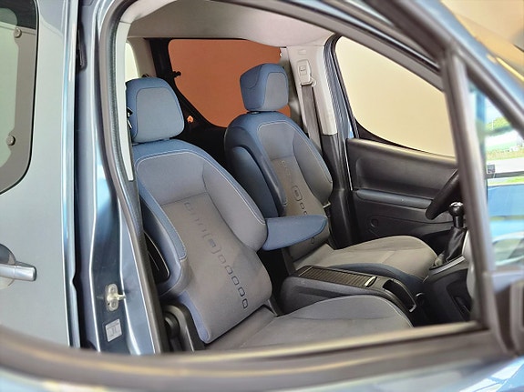 Citroen Berlingo 6 of 12