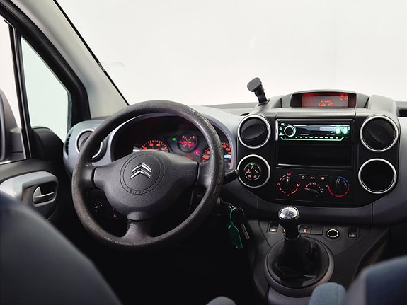 Citroen Berlingo 8 of 12