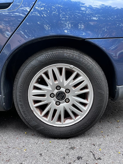 Volvo S60 7 of 8