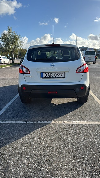 Nissan Qashqai 5 of 9