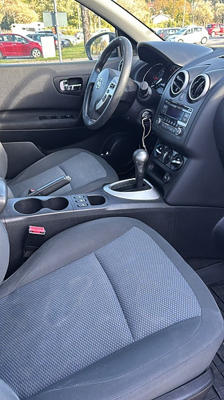 Nissan Qashqai 8 of 9