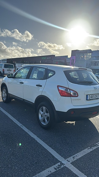 Nissan Qashqai 4 of 9