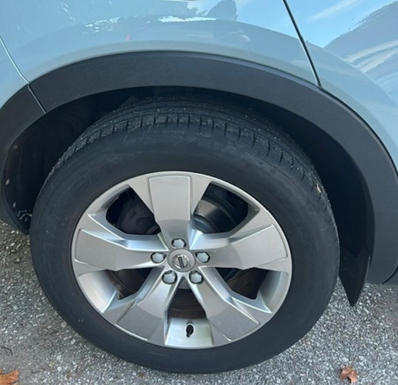 Volvo XC40 4 of 11