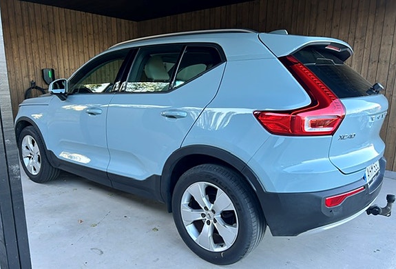 Volvo XC40 9 of 11