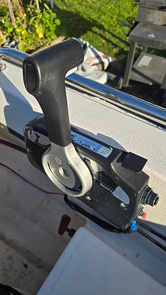 Fiskebåt med Suzuki 25 kh från 2014 14 of 15