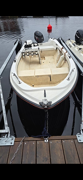Fiskebåt med Suzuki 25 kh från 2014 4 of 15
