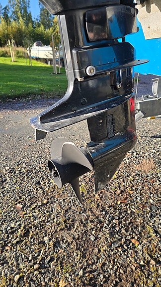 Fiskebåt med Suzuki 25 kh från 2014 8 of 15