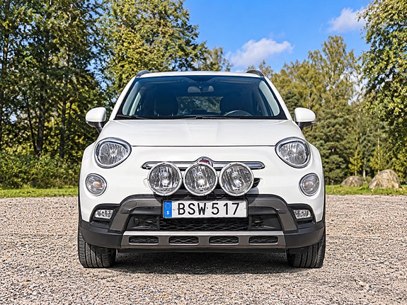 Fiat 500X 2 of 4