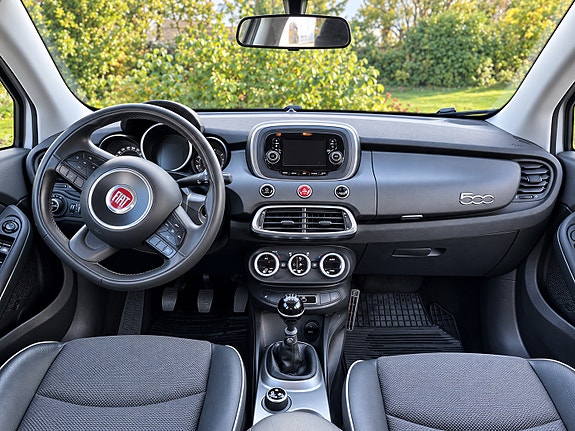 Fiat 500X 4 of 4
