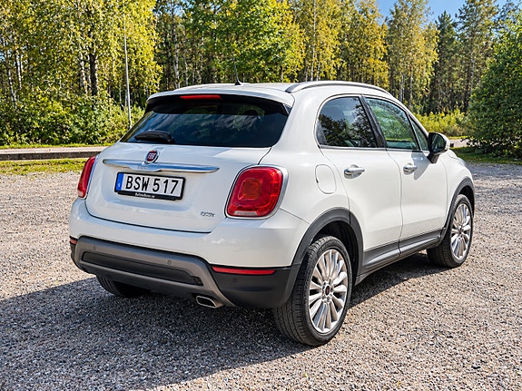 Fiat 500X 3 of 4