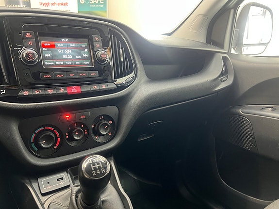 Fiat Doblo 14 of 24