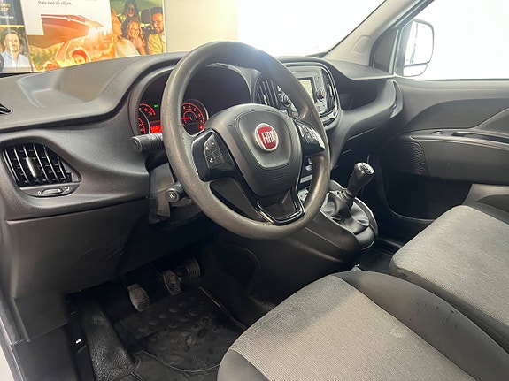 Fiat Doblo 13 of 24