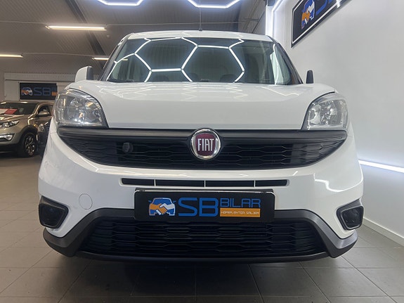 Fiat Doblo 9 of 24